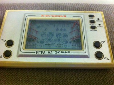 Лот: 10945348. Фото: 1. Продам игру Электроника "Ну, погоди... Игровые приставки, консоли