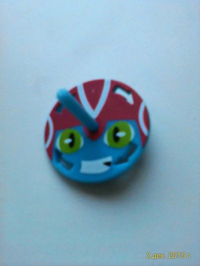 Лот: 6568034. Фото: 1. Волчок злой из киндера. Другое (игрушки)