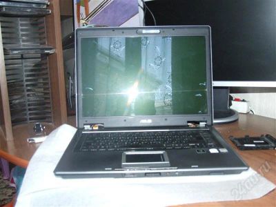 Лот: 703621. Фото: 1. Asus f3t. Ноутбуки