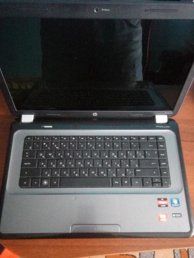 Лот: 10291852. Фото: 1. Ноутбук HP G6. Ноутбуки