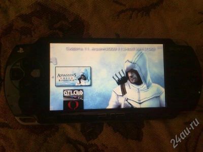 Лот: 312508. Фото: 1. Полностью рабочая!PSP Slim 2008... Игровые приставки, консоли