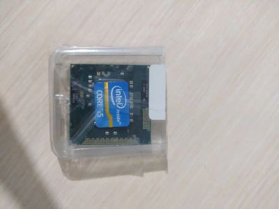 Лот: 16635560. Фото: 1. Процессор для ноутбука i5-520... Процессоры