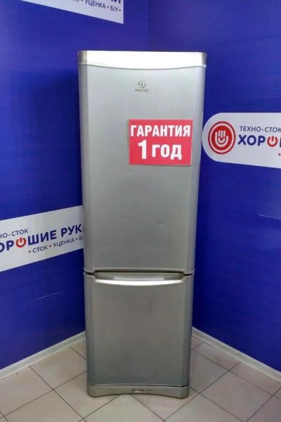 Лот: 16382129. Фото: 1. Холодильник indesit nba 18 s... Холодильники, морозильные камеры