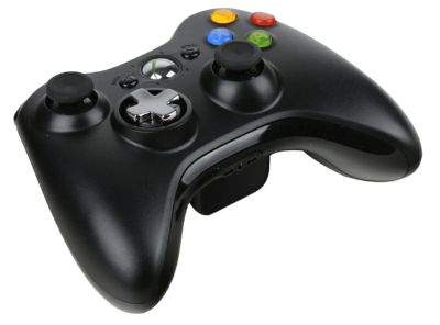 Лот: 10181754. Фото: 1. Геймпад беcпроводной для XBOX... Аксессуары для игровых приставок, консолей, геймпады
