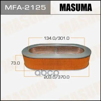 Лот: 24730806. Фото: 1. Воздушный Фильтр Masuma (Vic A-2002... Разное