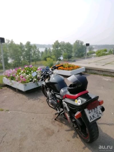 Лот: 14410437. Фото: 1. Продам Honda CB1000. Мотоциклы