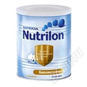 Лот: 706517. Фото: 1. Смесь Nutrilon безлактозная (c... Другое (дети растут)