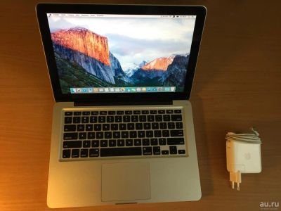 Лот: 9028760. Фото: 1. Macbook Pro 13 Mid 2012 MD101LL... Ноутбуки