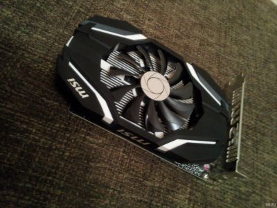 Лот: 13198653. Фото: 1. GeForce GTX 1050 2Gb. Видеокарты
