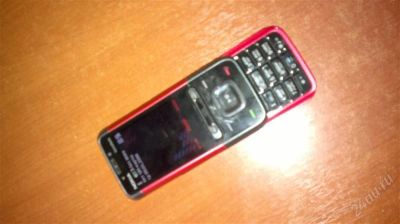 Лот: 1626851. Фото: 1. Nokia 5610 XpressMusic. Кнопочные мобильные телефоны