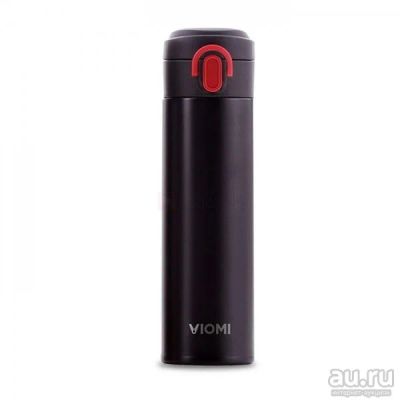 Лот: 12097240. Фото: 1. Термос Xiaomi Viomi Portable Thermos... Термосы, термокружки, фляжки