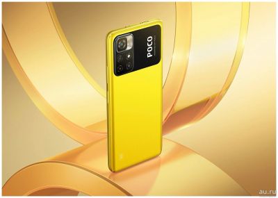 Лот: 18399786. Фото: 1. Смартфон Xiaomi POCO M4 Pro 5G... Смартфоны
