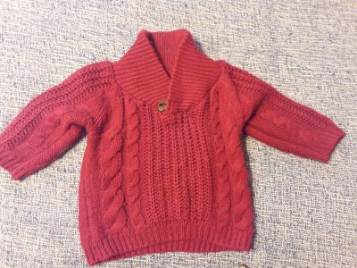 Лот: 10337521. Фото: 1. Пулловер Zara kids на 1-2 года. Свитера, худи, толстовки