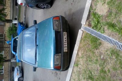 Лот: 13909141. Фото: 1. ваз2109. Автомобили