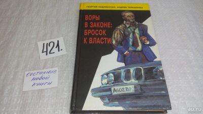 Лот: 9767143. Фото: 1. Воры в законе: бросок к власти... Юриспруденция