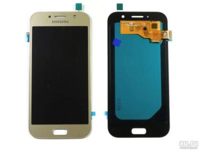 Лот: 14405984. Фото: 1. Дисплей для Samsung A520F (A5... Дисплеи, дисплейные модули, тачскрины