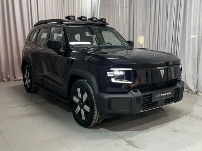 Лот: 25069299. Фото: 1. Внедорожник Changan Deepal G318... Автомобили