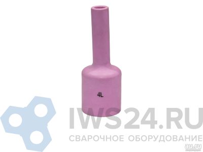 Лот: 17427451. Фото: 1. Сопло TIG TBi d6,5мм (г/л) удл... Другое (сварка и резка)