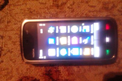 Лот: 3284943. Фото: 1. Nokia 5230. Кнопочные мобильные телефоны
