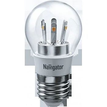 Лот: 18008245. Фото: 1. Лампа Navigator 71294 светодиодная... Лампочки