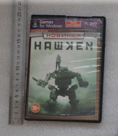 Лот: 21144665. Фото: 1. Компьютерная игра для PC. Hawken... Игры для ПК