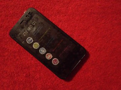 Лот: 4925717. Фото: 1. ZTE LEO Q1. Кнопочные мобильные телефоны