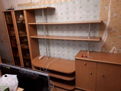 Лот: 12952920. Фото: 1. Стенка. Гостиные, стенки, горки