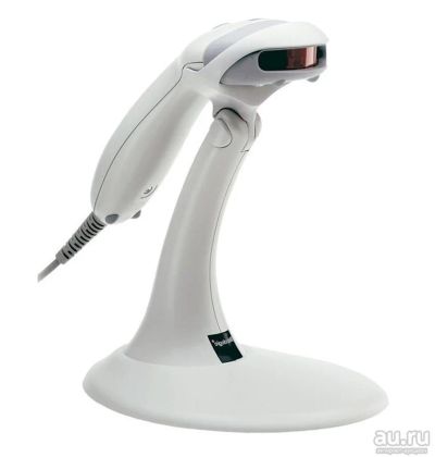 Лот: 15188791. Фото: 1. Сканер штрихкода Honeywell (Metrologic... Торговое