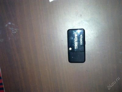 Лот: 845049. Фото: 1. Адаптер Trendnet tew444. Маршрутизаторы (роутеры)