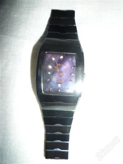 Лот: 1352849. Фото: 1. Часы RADO. Другие наручные часы