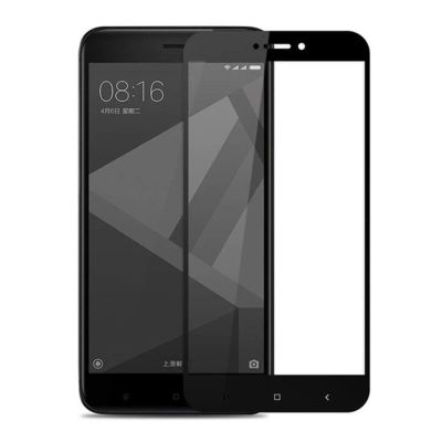 Лот: 10766331. Фото: 1. Защитное стекло Xiaomi Redmi 4X... Защитные стёкла, защитные плёнки