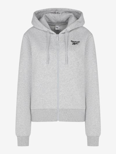 Лот: 25790121. Фото: 1. Толстовка женская Reebok Viola... Легкие куртки, толстовки