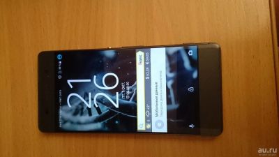 Лот: 8302386. Фото: 1. Sony XA dual sim. Смартфоны