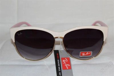 Лот: 2943565. Фото: 1. Стильные, модные очки Ray Ban... Очки солнцезащитные