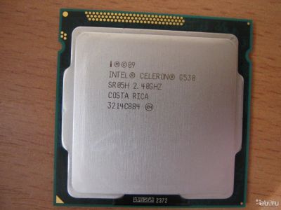 Лот: 15199801. Фото: 1. Celeron G530. Процессоры