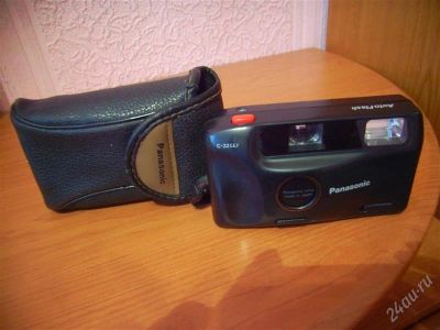 Лот: 1536669. Фото: 1. Фотоаппарат. Плёночные компактные