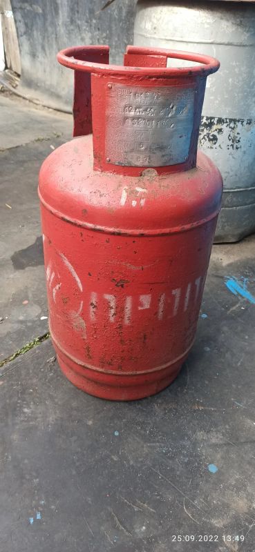 Лот: 19469407. Фото: 1. Баллон газовый. Баллоны, газ в баллонах