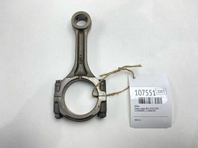 Лот: 25115777. Фото: 1. Шатун Subaru Legacy 2002 12100AA081... Двигатель и элементы двигателя