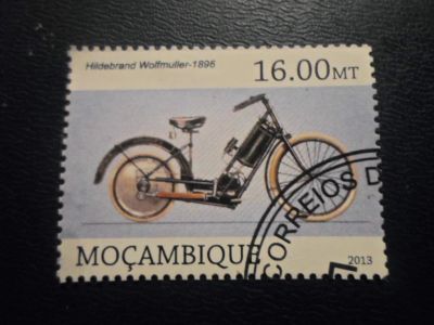 Лот: 17947647. Фото: 1. Марка для Вашей коллекции. №62019. Марки