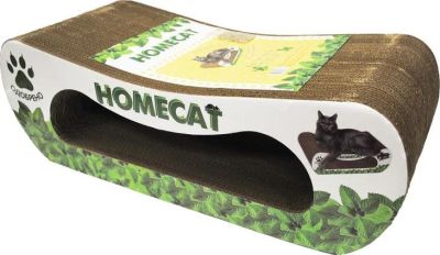 Лот: 14836234. Фото: 1. Когтеточка для кошек HomeCat 61... Другое (животные и уход)