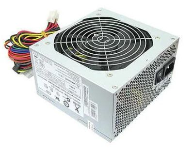 Лот: 6659932. Фото: 1. Блок питания 350W PowerMan IP-P350AJ2-0... Корпуса, блоки питания