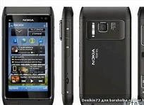 Лот: 2883235. Фото: 1. Nokia N8 черный с коробкой. Смартфоны