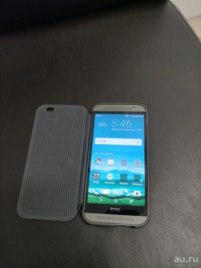 Лот: 13840129. Фото: 1. Htc one m8. Смартфоны