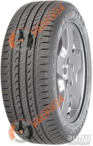 Лот: 13289208. Фото: 1. Автошина Goodyear EFFICIENTGRIP... Шины