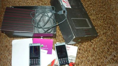 Лот: 889414. Фото: 1. легендарный смартфон sony ericsson... Смартфоны