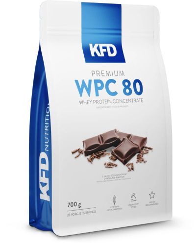 Лот: 12328997. Фото: 1. Whey Protein от KFD Premium WPC... Спортивное питание, витамины