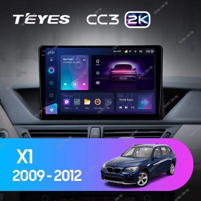 Лот: 21429408. Фото: 1. Штатная магнитола Teyes CC3 2K... Автомагнитолы