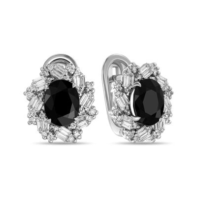 Лот: 24360295. Фото: 1. Серьги МЮЗ. Серьги, каффы