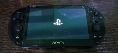 Лот: 22840546. Фото: 1. PS Vita. Игровые приставки, консоли