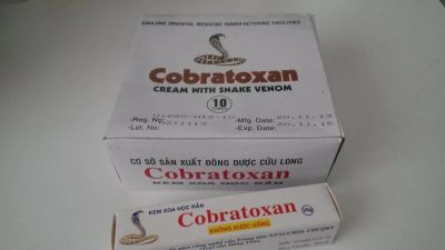 Лот: 4676971. Фото: 1. Мазь Cobratoxan. Другое (красота и здоровье)